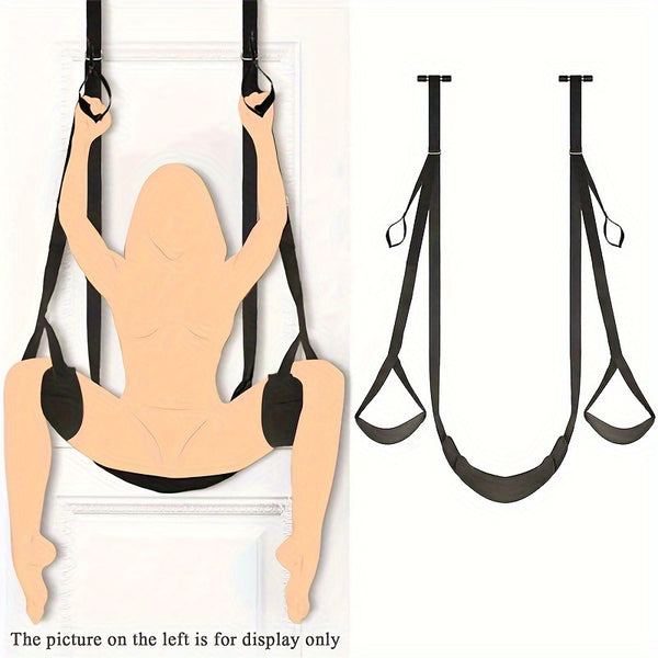 Adjustable Erotic Swing for Couples